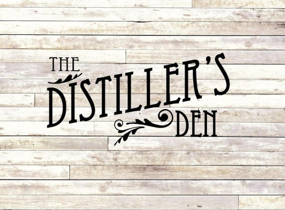 The Distillers Den 奥本 外观 照片